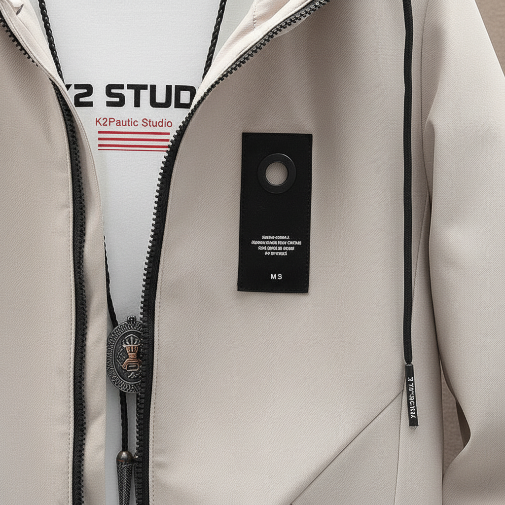 Hooded Jacket