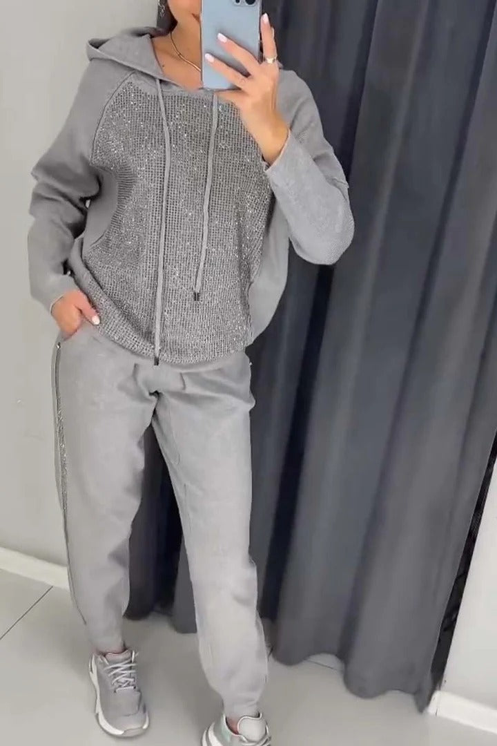 Hooded Tracksuit