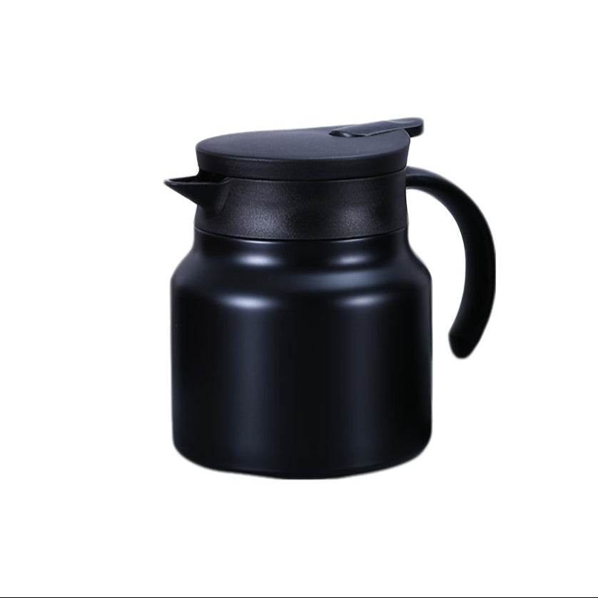 Hotpot with Integrated Tea Infuser