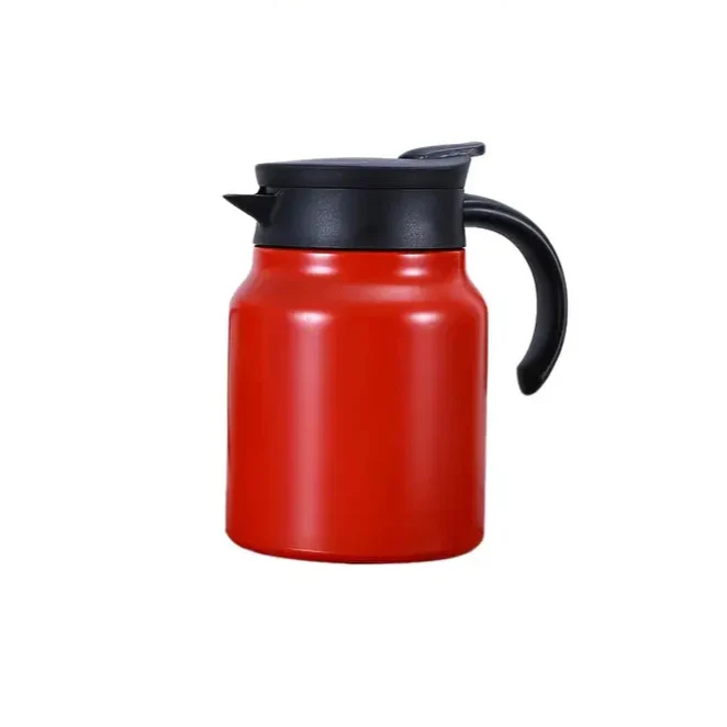 Hotpot with Integrated Tea Infuser