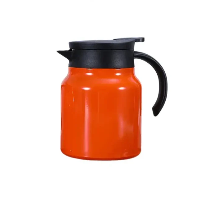 Hotpot with Integrated Tea Infuser