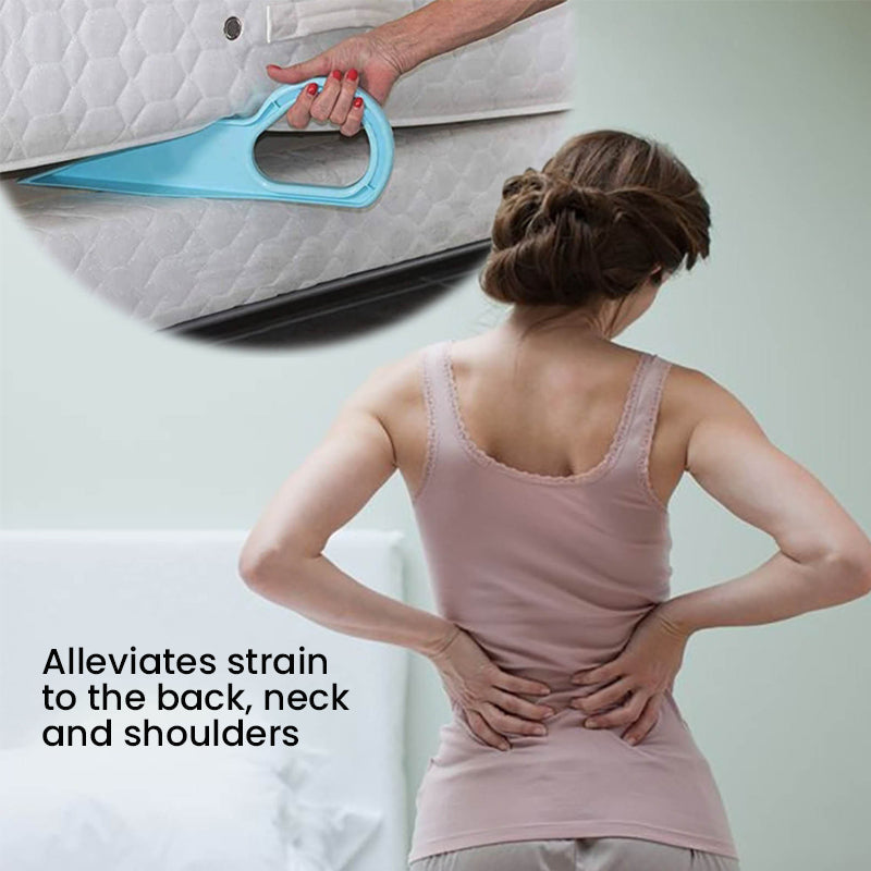 Household Mattress Lifter & Bed Making Tool