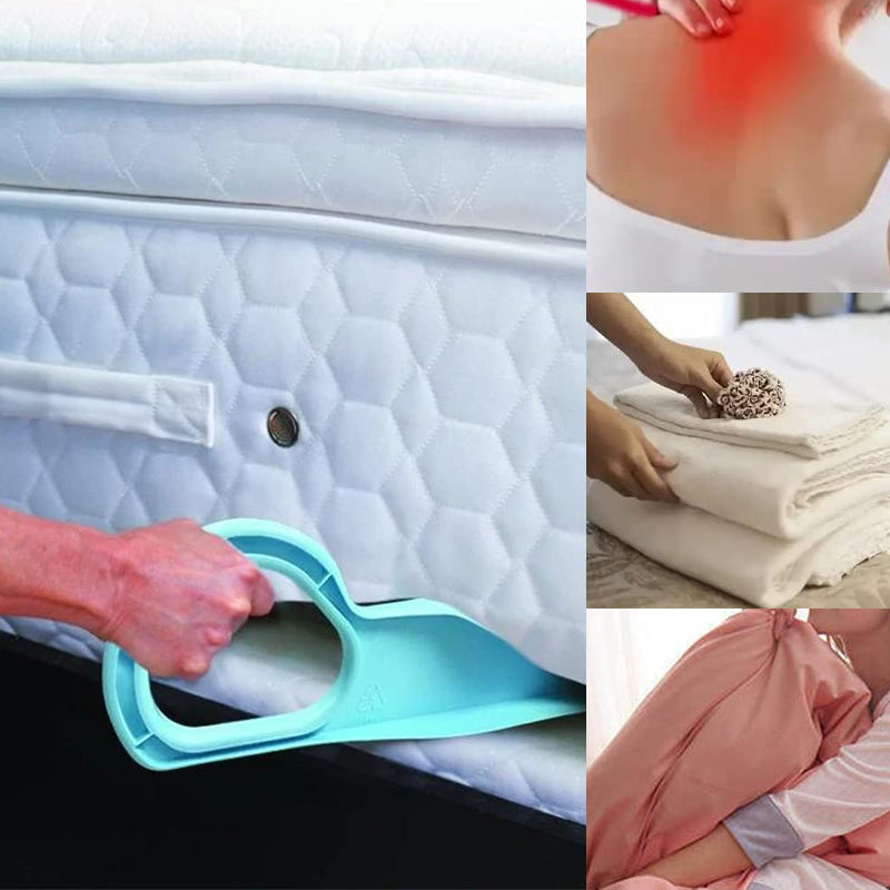 Household Mattress Lifter & Bed Making Tool