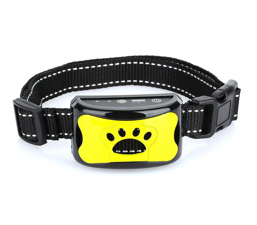 Humane Anti-Bark Dog Collar - Gentle Training