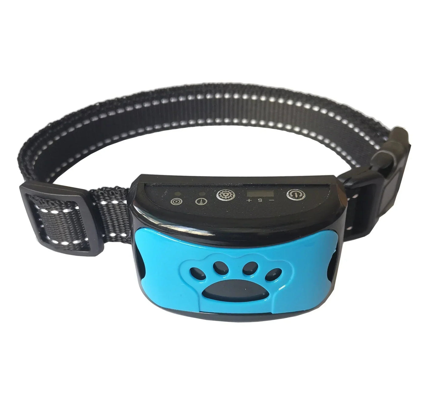 Humane Anti-Bark Dog Collar - Gentle Training