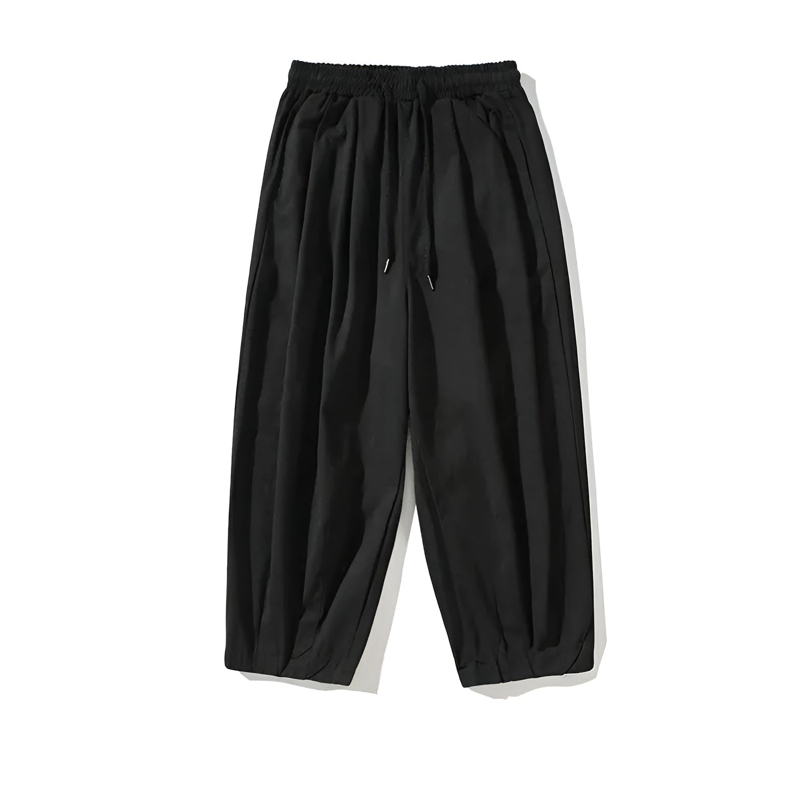Image of Hunter | Men's Wide Leg Pleated Pants