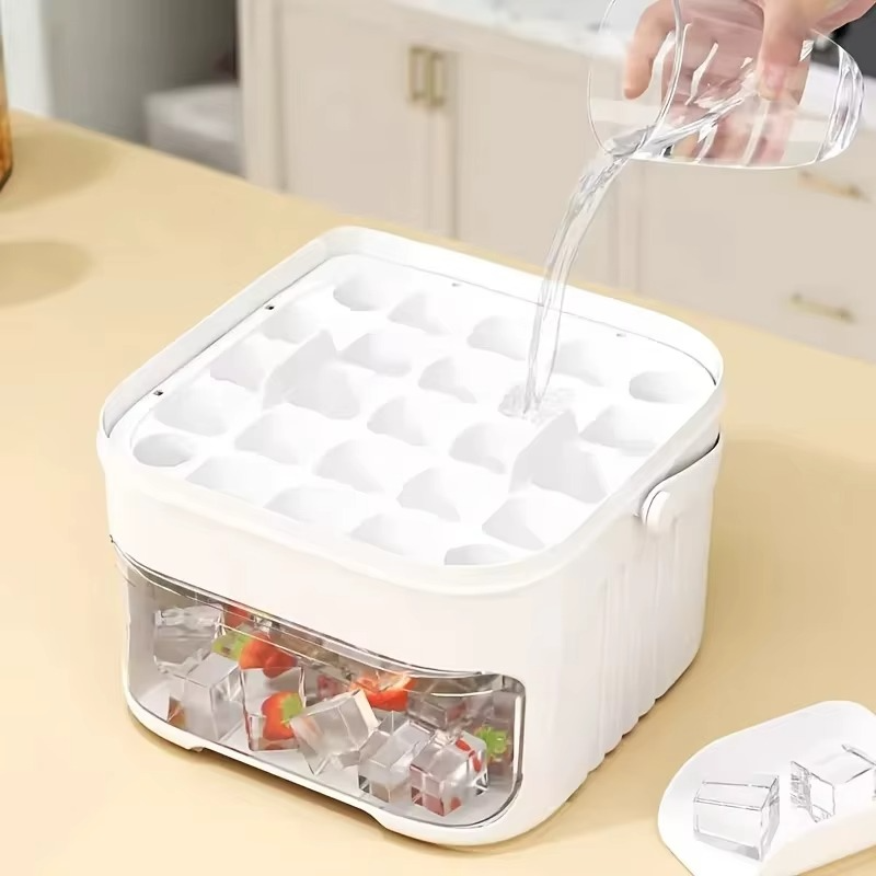 IcePress™ Pro | Fresh Ice Anytime, Anywhere
