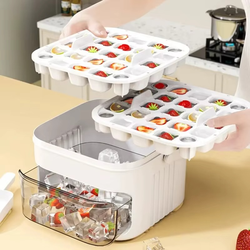 IcePress™ Pro | Fresh Ice Anytime, Anywhere