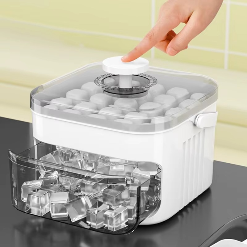IcePress™ Pro | Fresh Ice Anytime, Anywhere