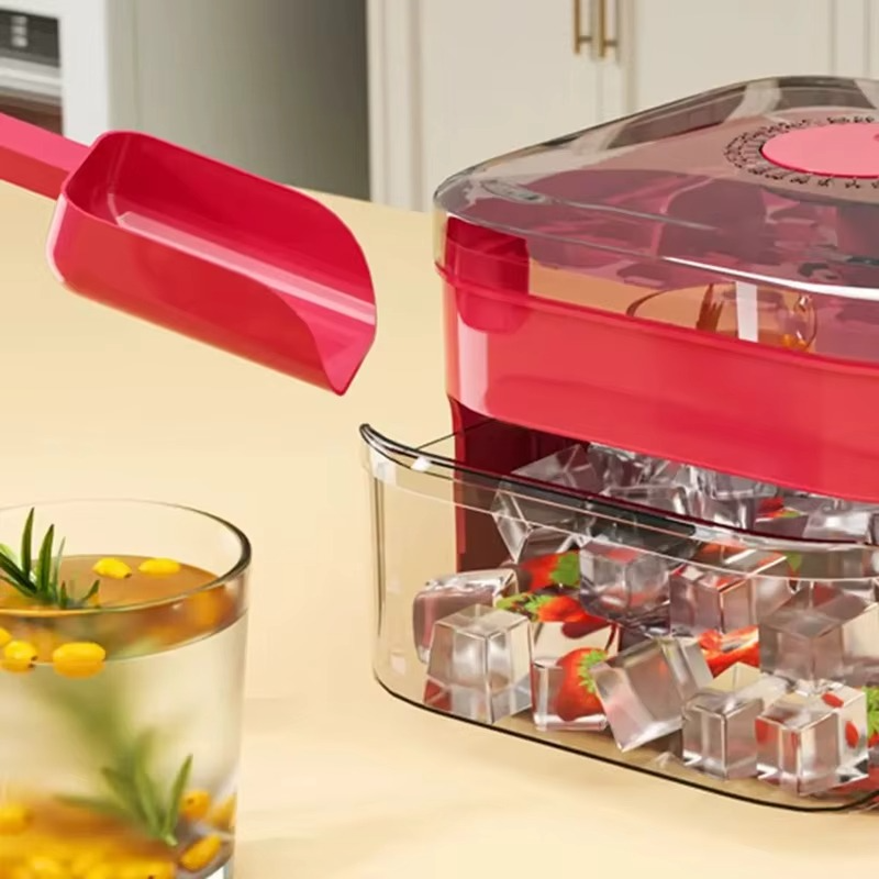IcePress™ Pro | Fresh Ice Anytime, Anywhere