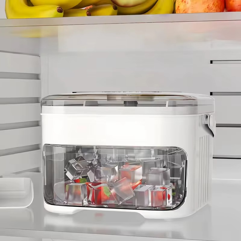 IcePress™ Pro | Fresh Ice Anytime, Anywhere