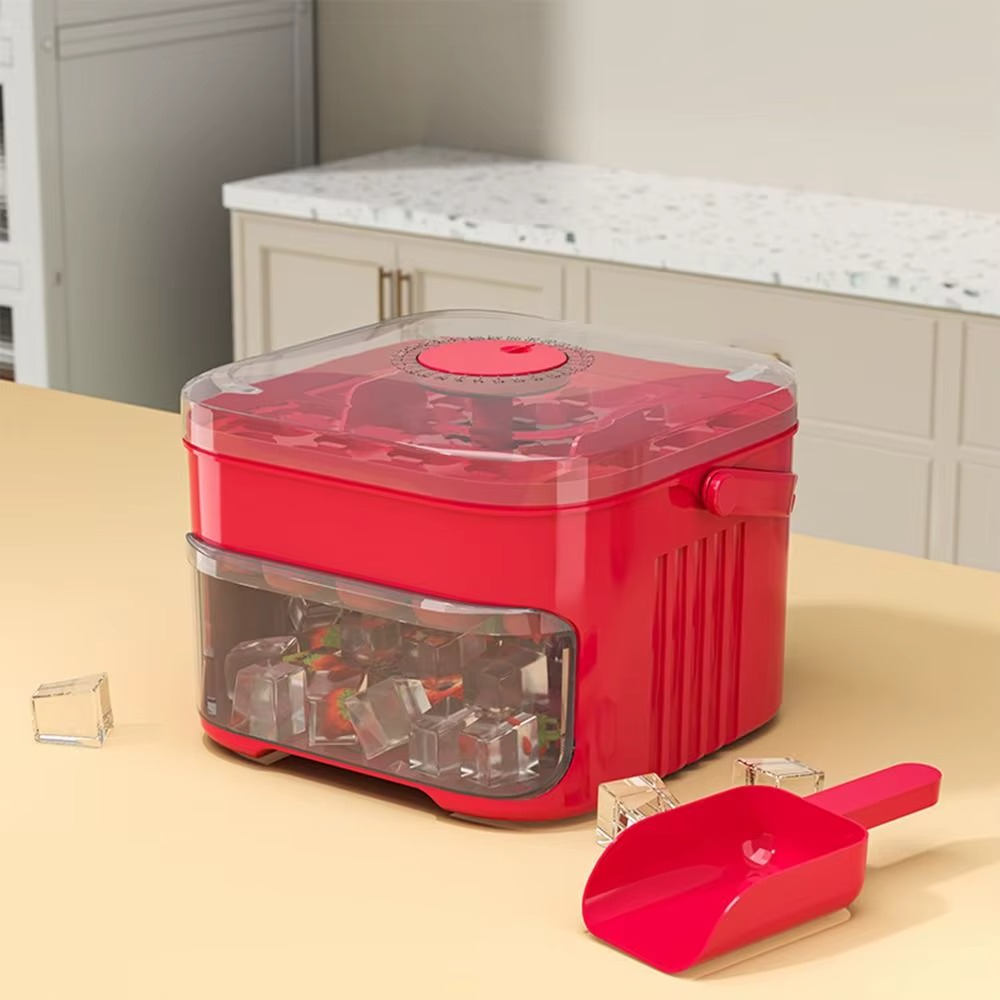 IcePress™ Pro | Fresh Ice Anytime, Anywhere