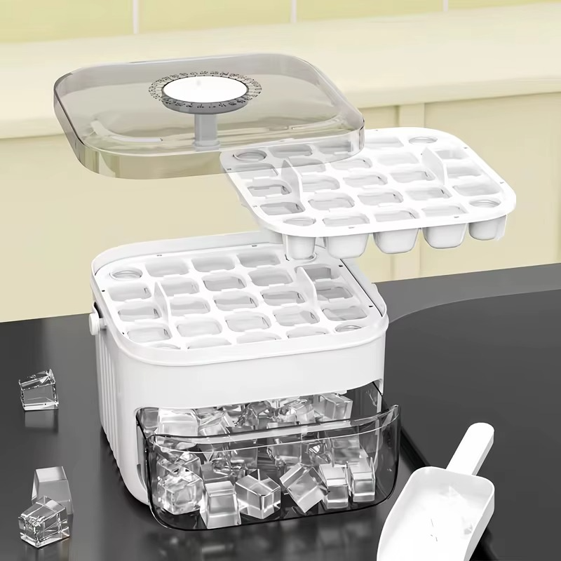 IcePress™ Pro | Fresh Ice Anytime, Anywhere