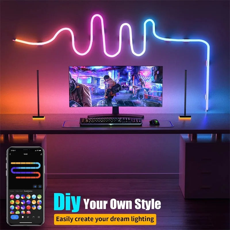 Ignite Your World with Color That Dances to Your Life
