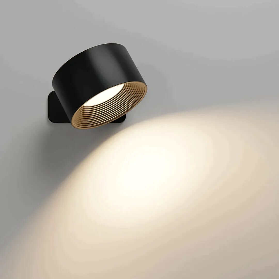 INFINITY - Wireless Wall Lamp - Minimalist Design