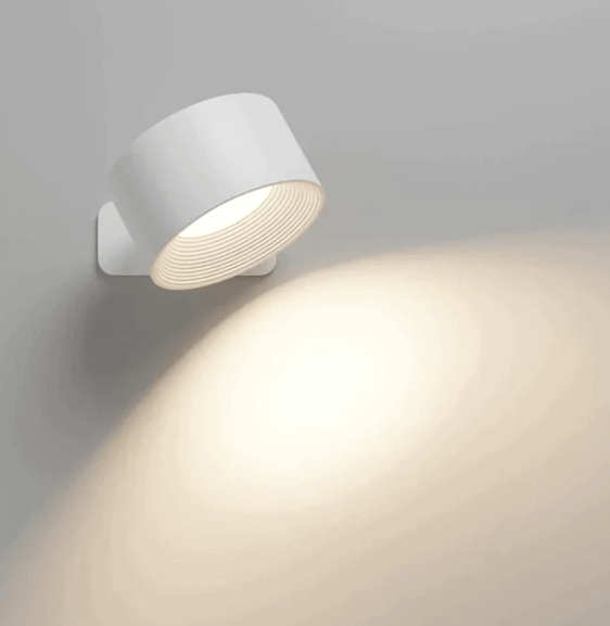 INFINITY - Wireless Wall Lamp - Minimalist Design