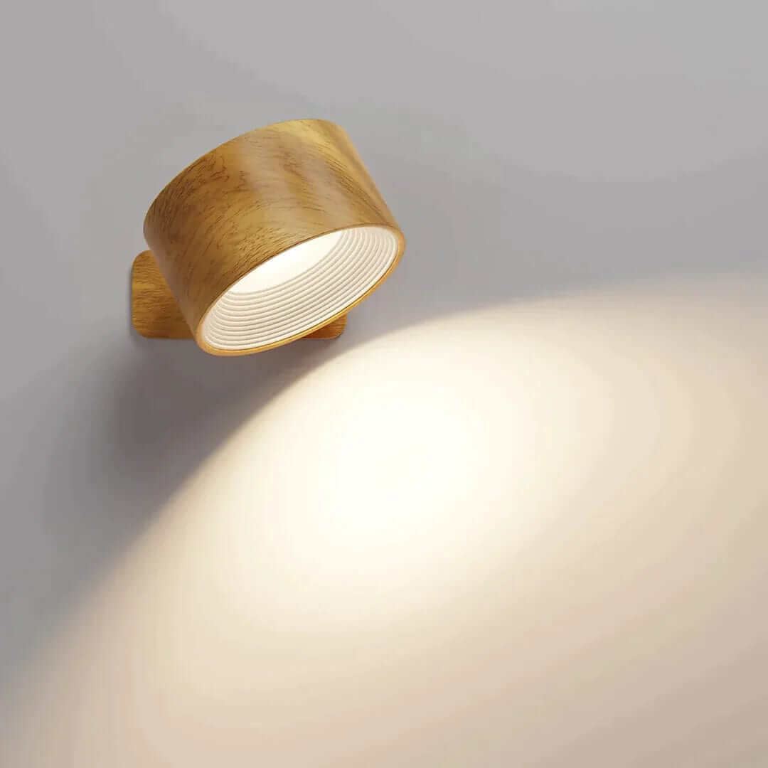 INFINITY - Wireless Wall Lamp - Minimalist Design