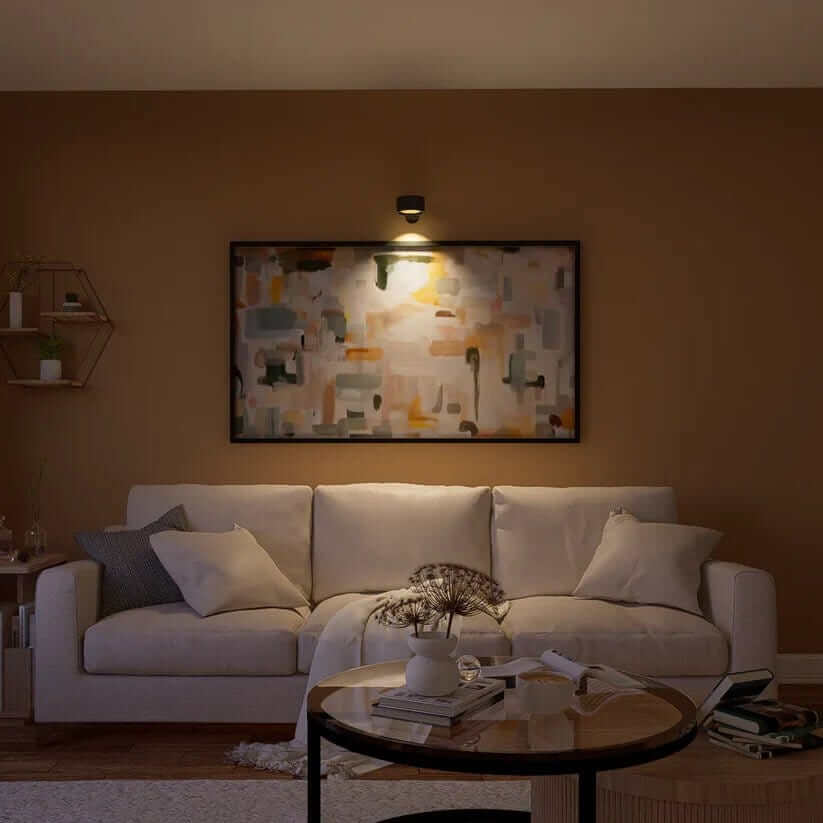 INFINITY - Wireless Wall Lamp - Minimalist Design