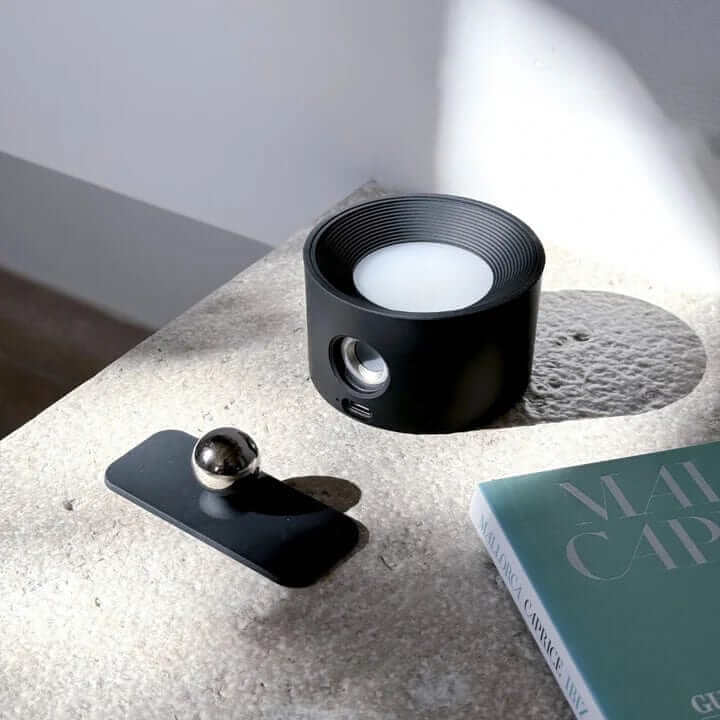 INFINITY - Wireless Wall Lamp - Minimalist Design