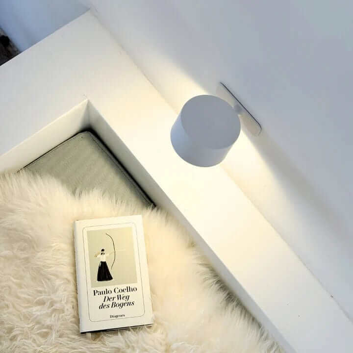 INFINITY - Wireless Wall Lamp - Minimalist Design