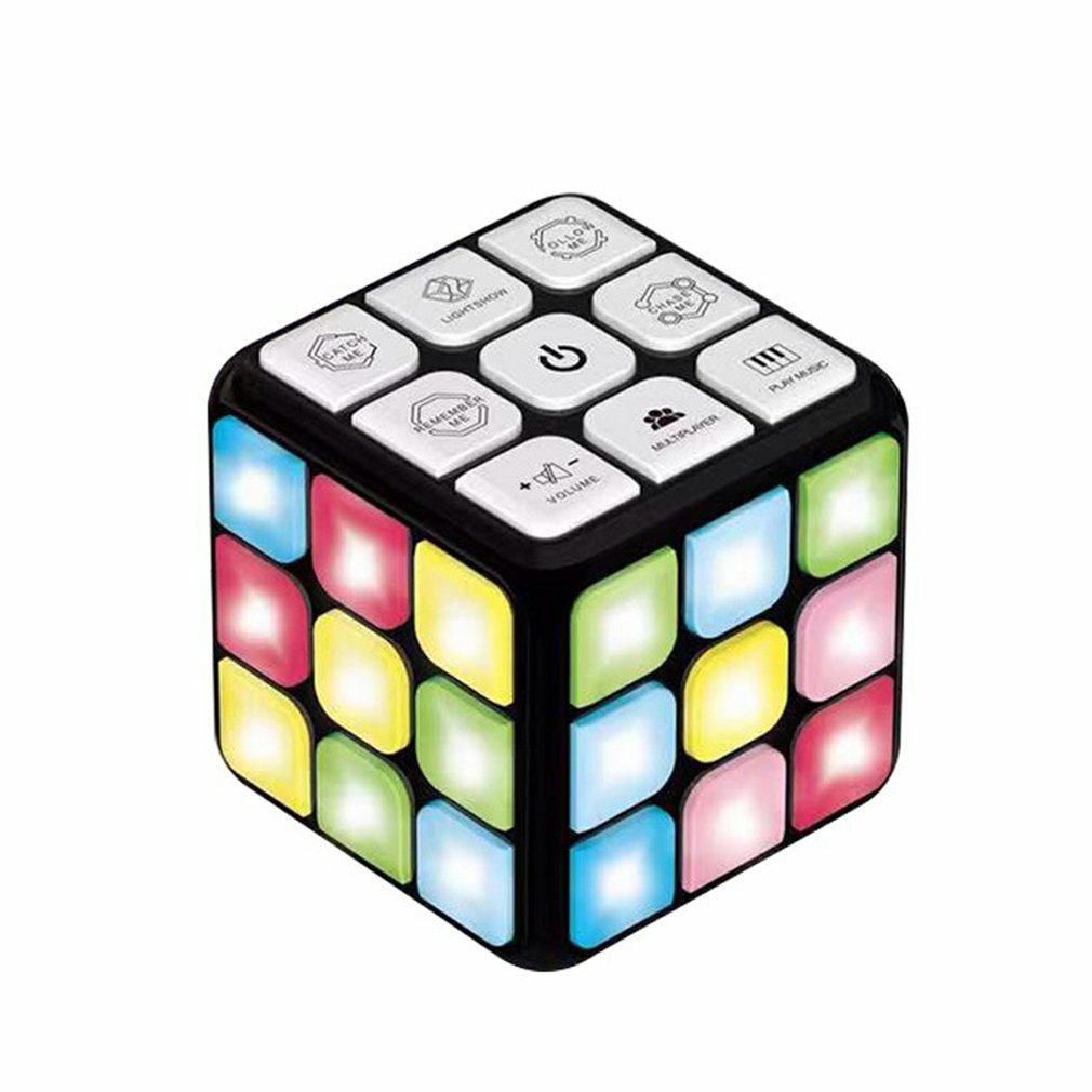 Innovative Smart Rubik's Cube for All Puzzle Fans