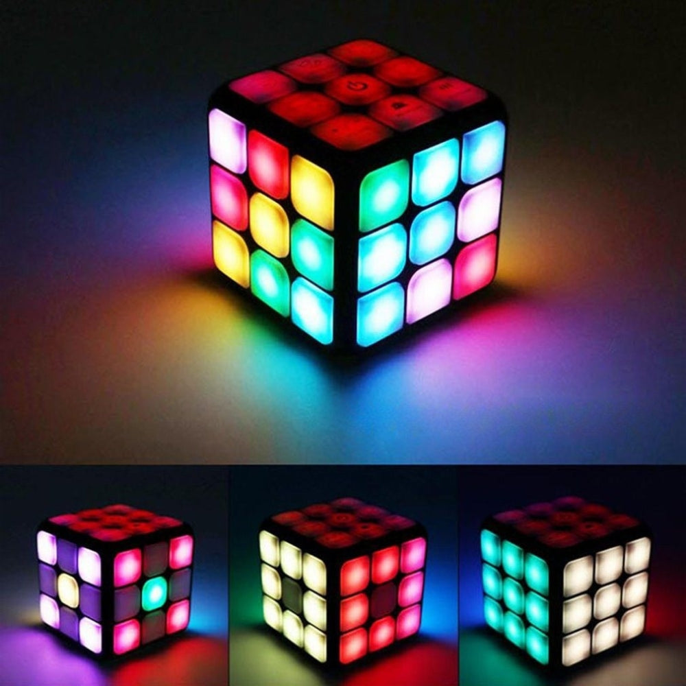 Innovative Smart Rubik's Cube for All Puzzle Fans