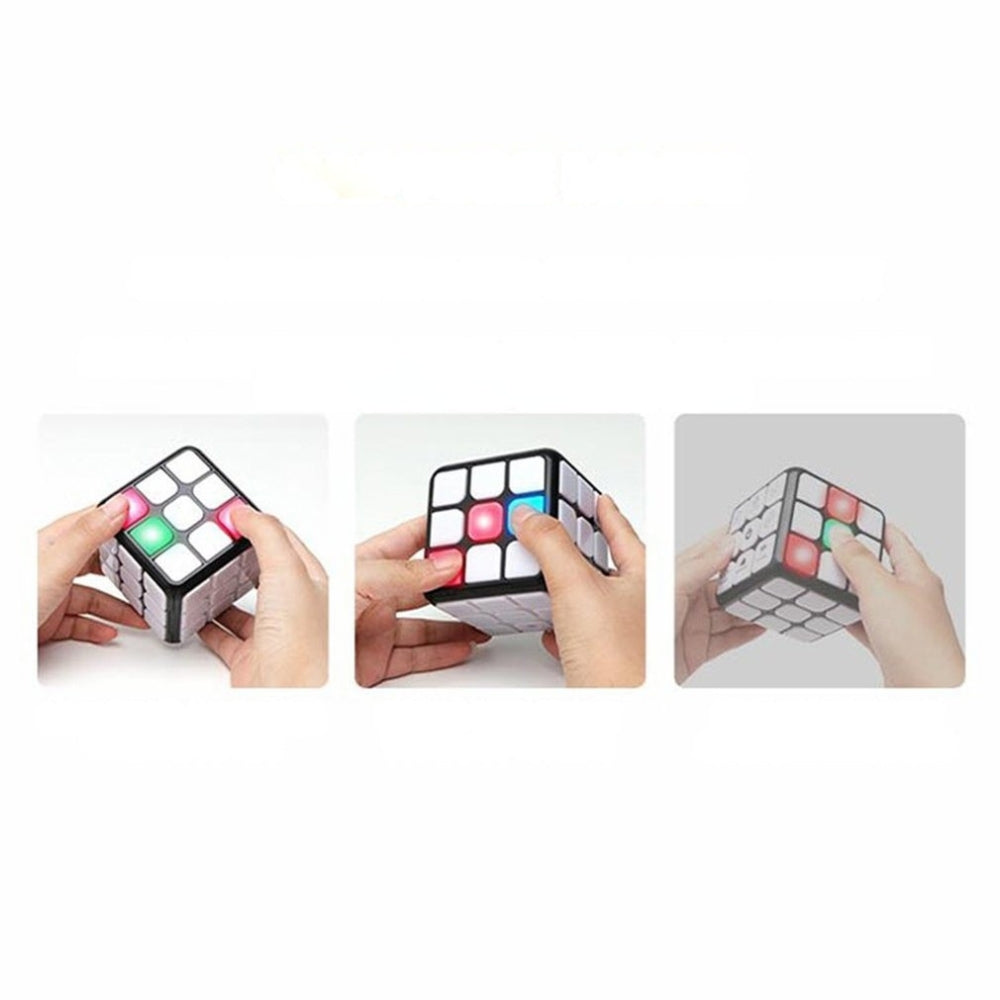 Innovative Smart Rubik's Cube for All Puzzle Fans