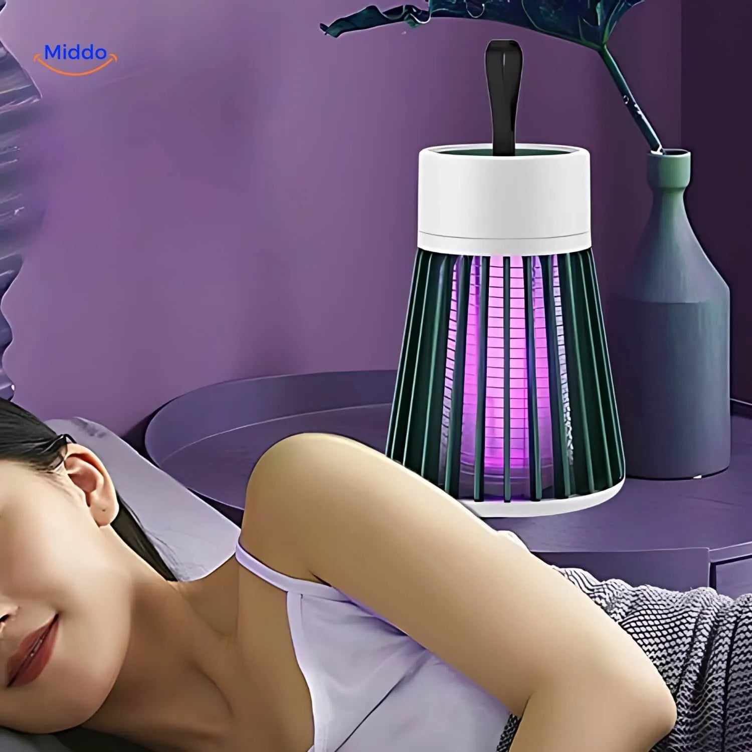 Instazap™ USB Mosquito Lamp - Pest Control for Home and Outdoors