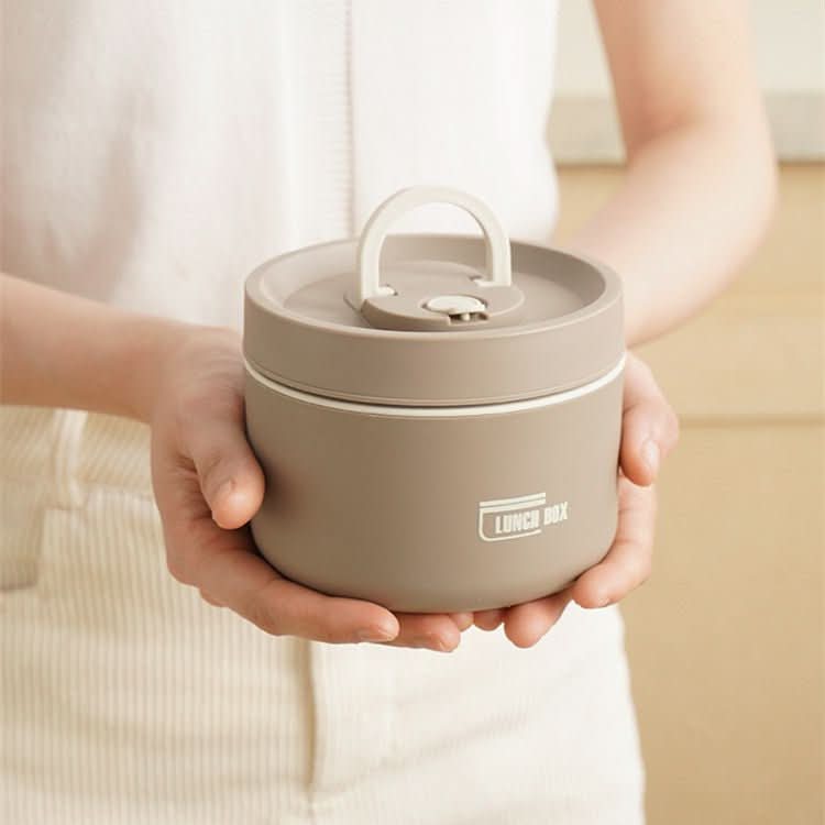 Insulated Lunch Box Set in Stainless Steel - LunchMate
