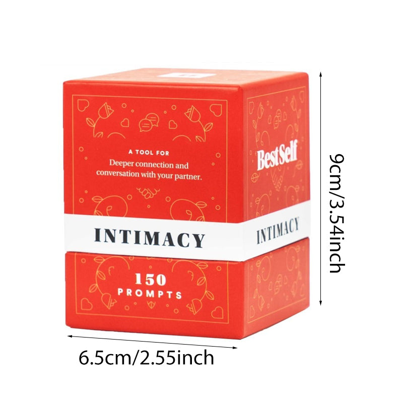 Interactive Card Game for Deeper Conversations and Relationships