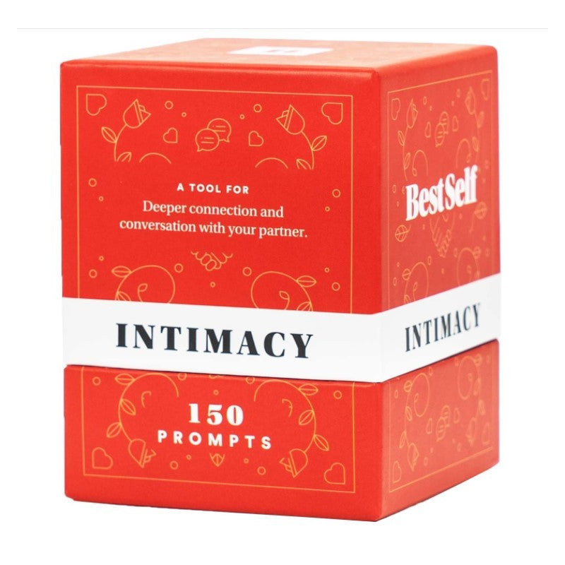 Interactive Card Game for Deeper Conversations and Relationships