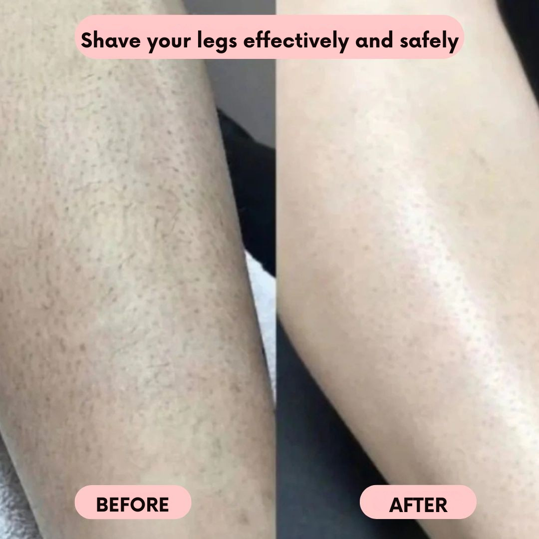 Intimate Shaver | Cordless Electric Shaver | Gentle Wet Dry Shaving | IntimLisse