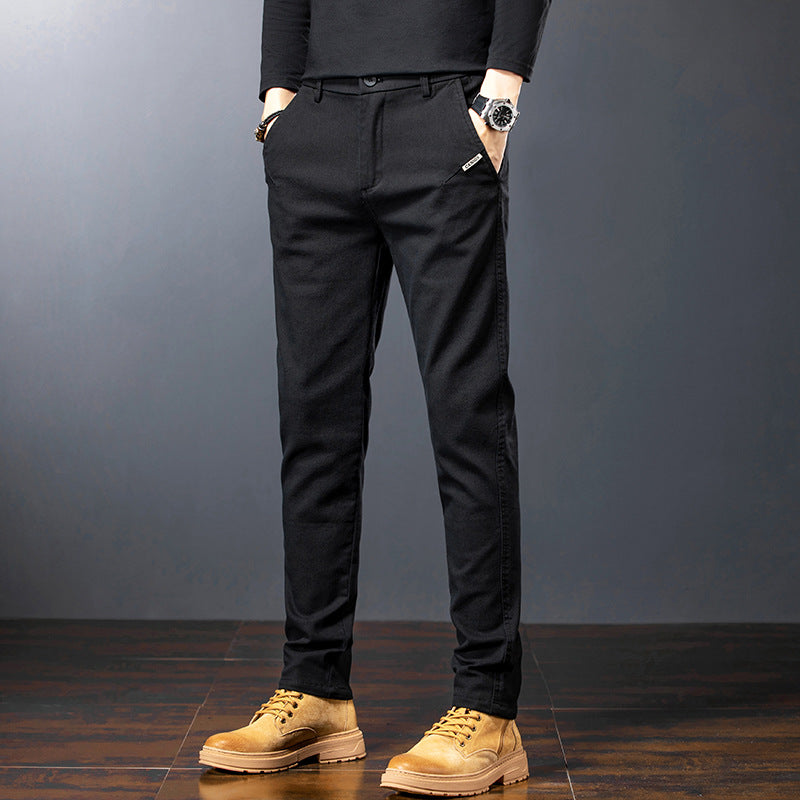 Image of Isaac | Men's Slim-Fit Chino Pants