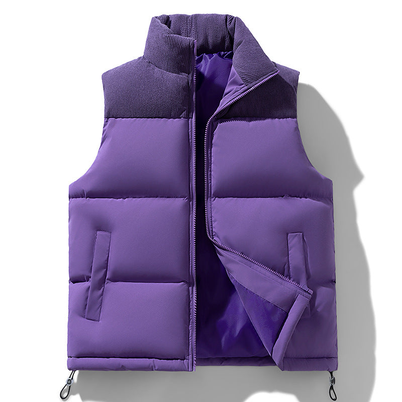 Image of Jack | Men's Puffer Vest Jacket
