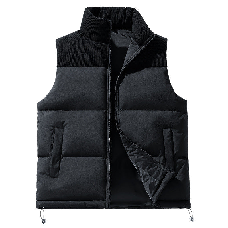 Image of Jack | Men's Puffer Vest Jacket