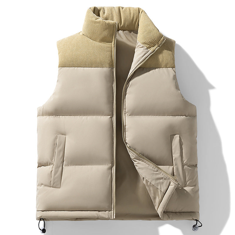 Image of Jack | Men's Puffer Vest Jacket