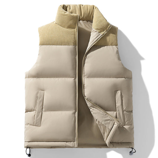 Image of Jack | Men's Puffer Vest Jacket