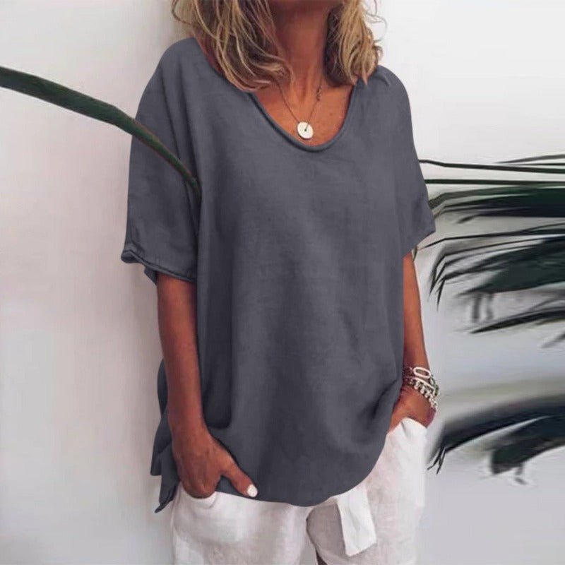 Image of Jacqueline | Women's Oversized T-Shirt