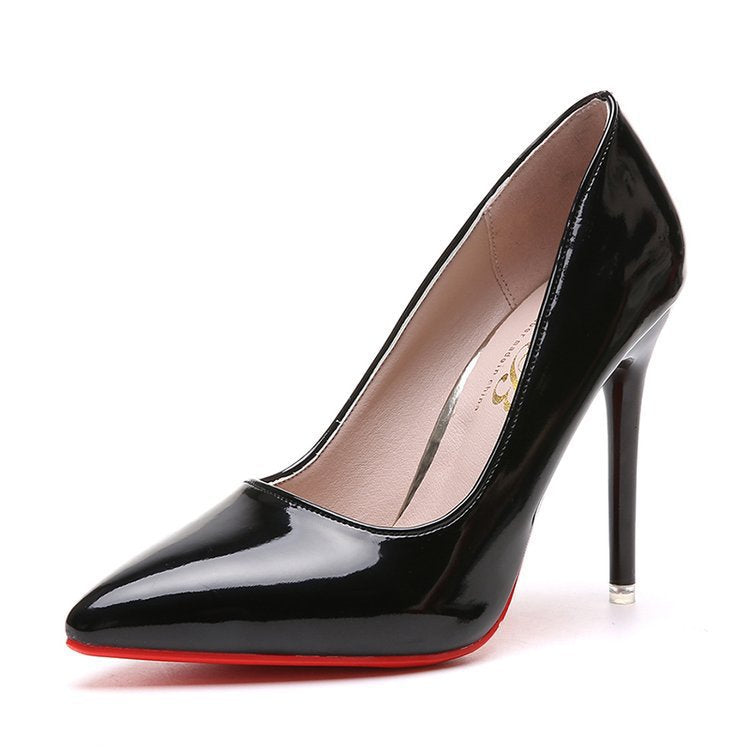 Jane | Women's Pointed Toe Stiletto Heels - Image 1