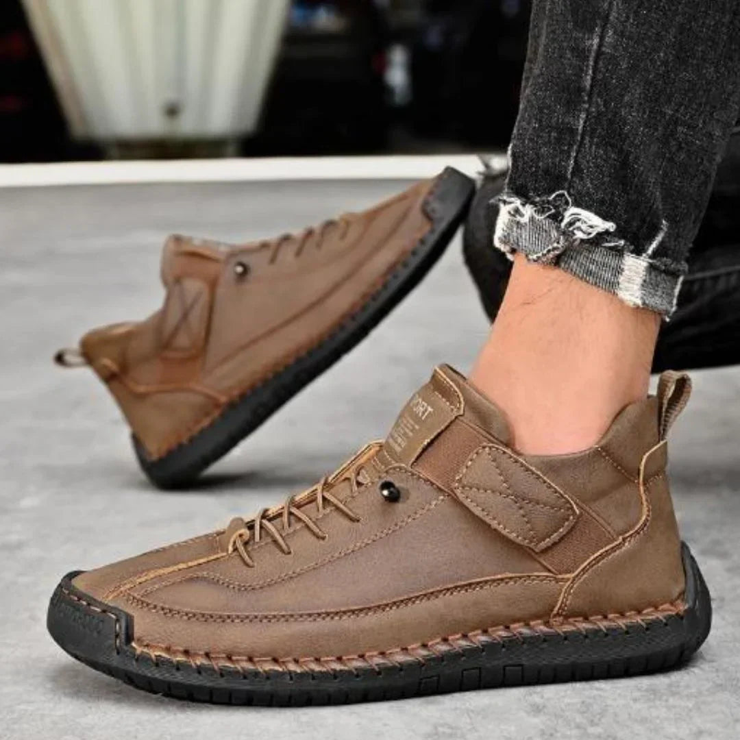 Image of Jay | Men's Lace-Up Casual Shoes
