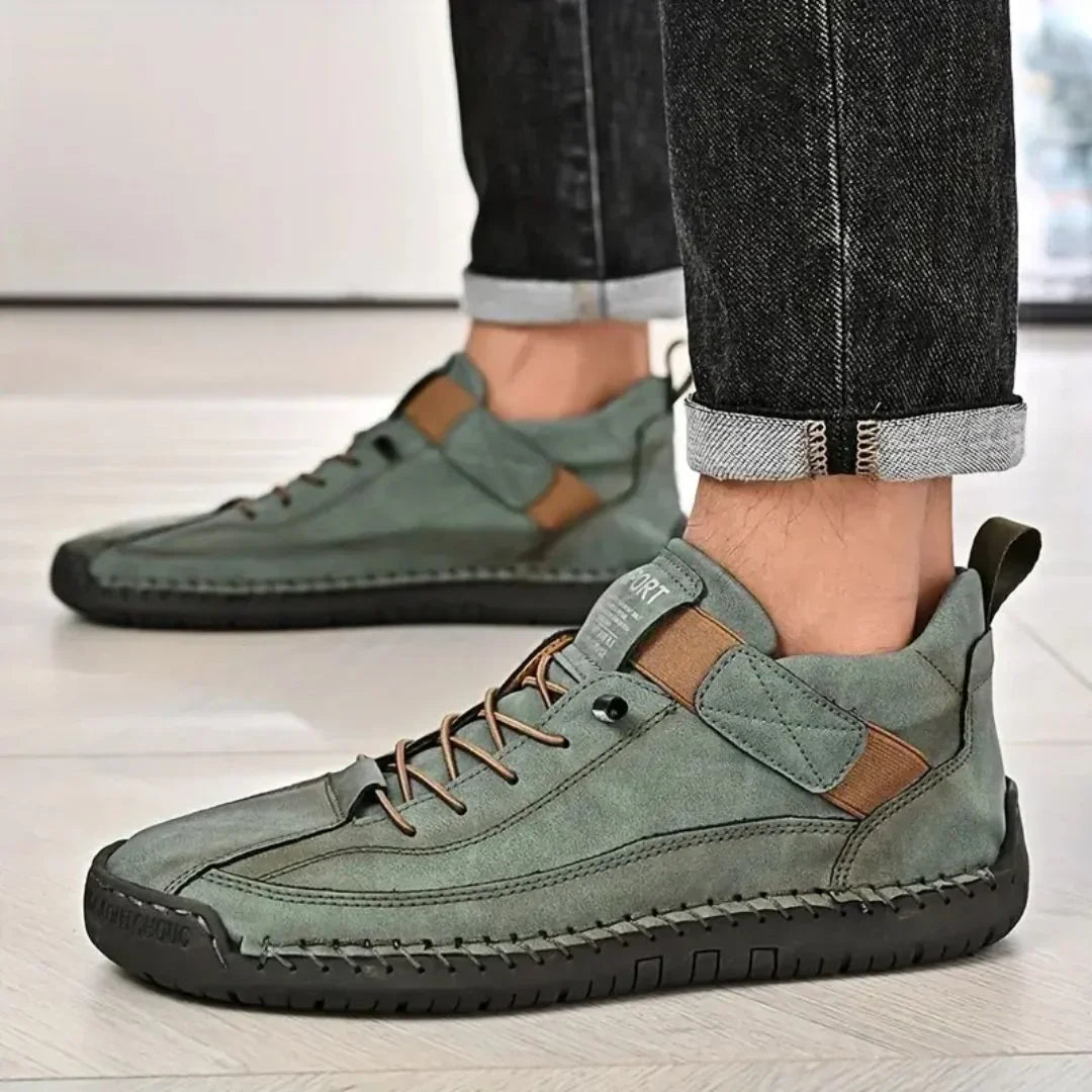 Image of Jay | Men's Lace-Up Casual Shoes