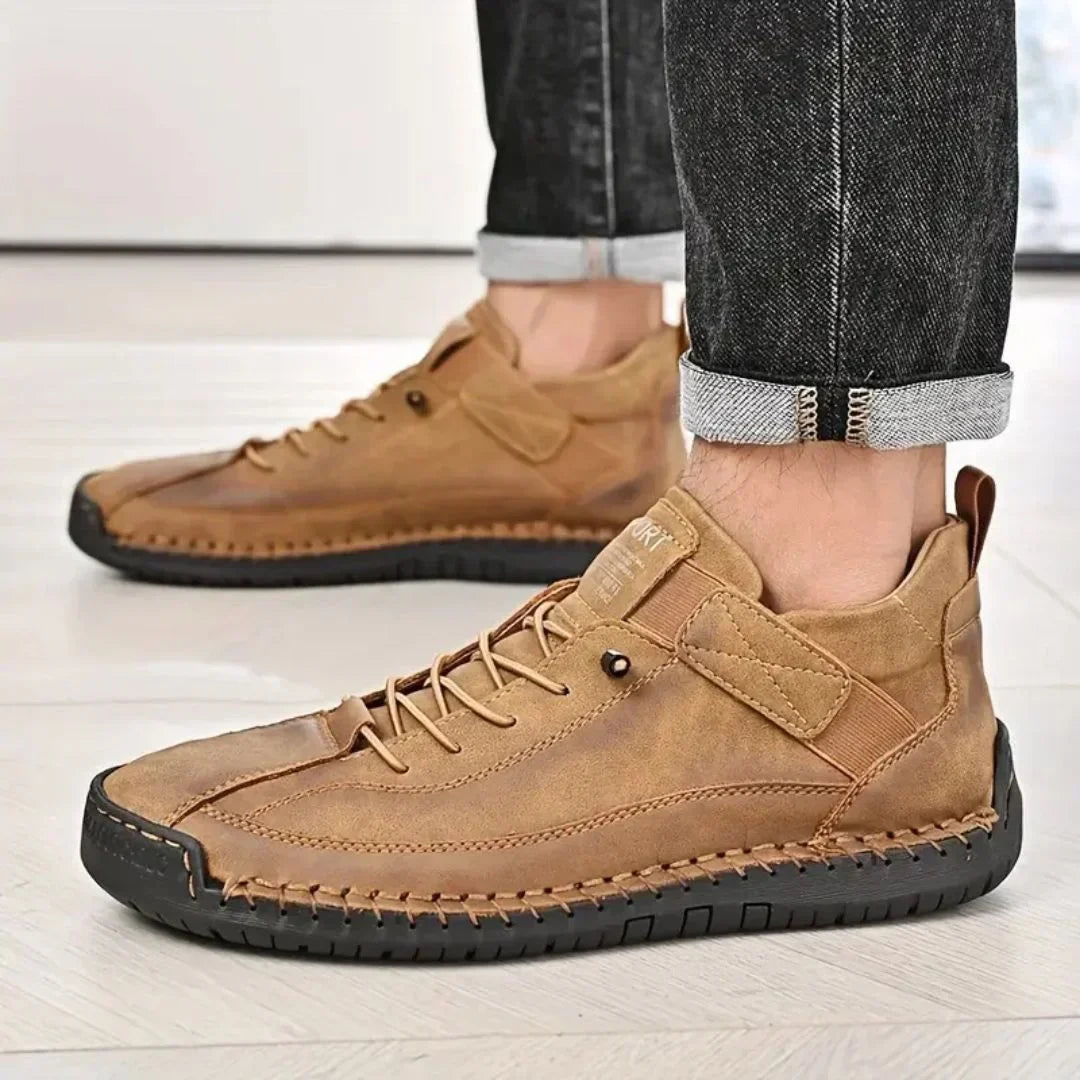 Image of Jay | Men's Lace-Up Casual Shoes