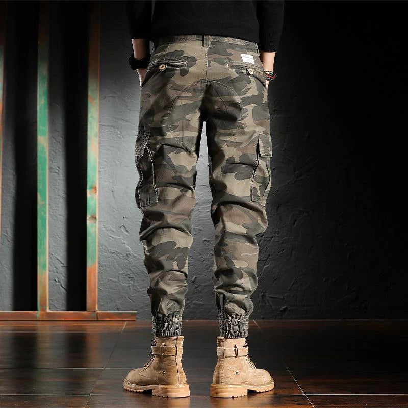 Image of Jeff | Men's Camo Cargo Pants