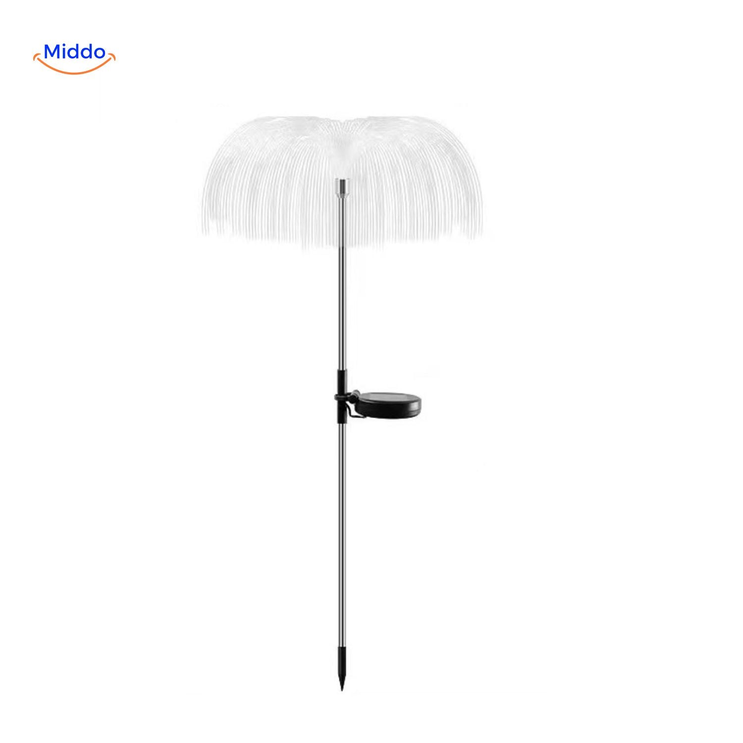 JellyGlow™ Solar | Colorful Lighting for the Ultimate Garden Atmosphere!