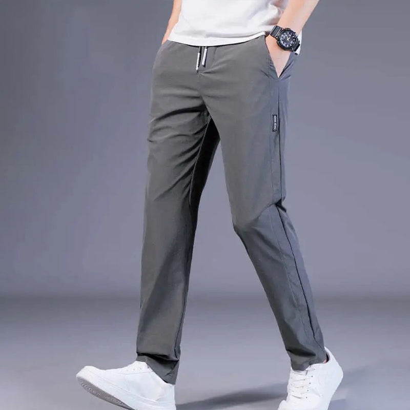 Image of Jeremiah | Men's Slim-Fit Casual Pants