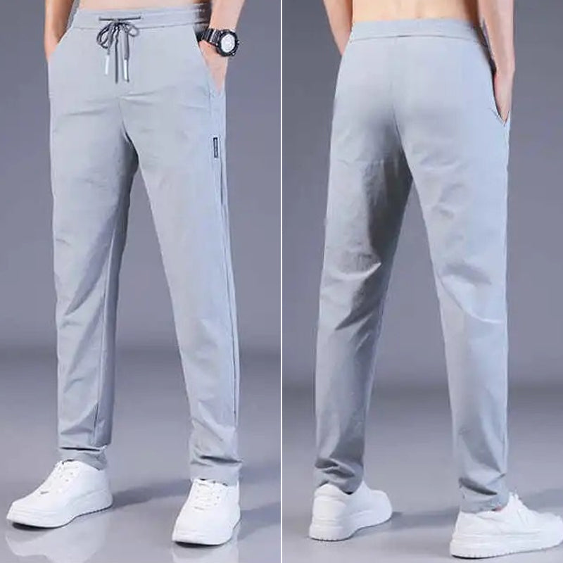 Image of Jeremiah | Men's Slim-Fit Casual Pants