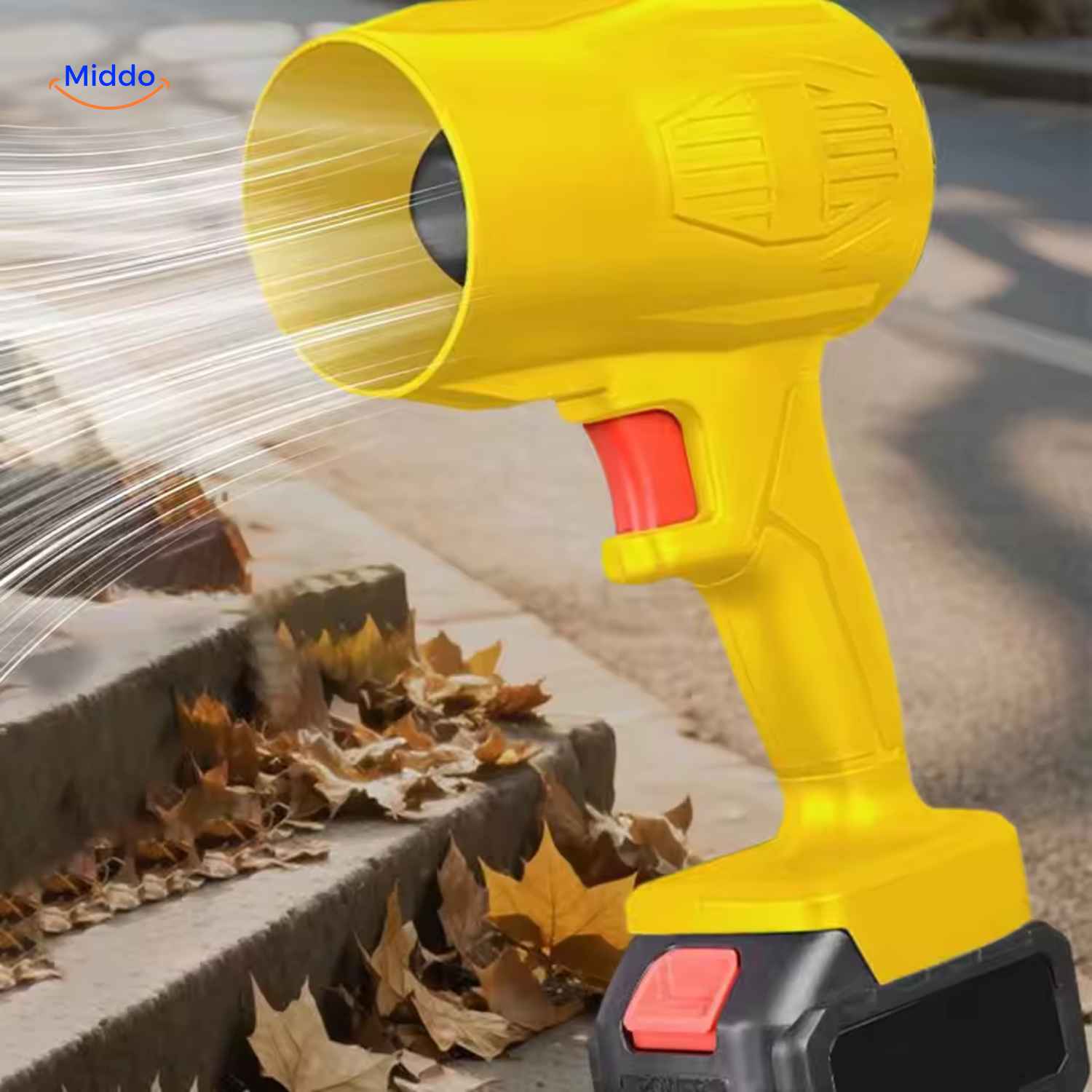 Jetstorm™ Blower | Powerful Dryer, Portable & Fast Rechargeable