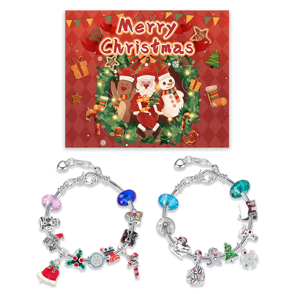 Jewelry Advent Calendar - A Month Full of Elegant Surprises