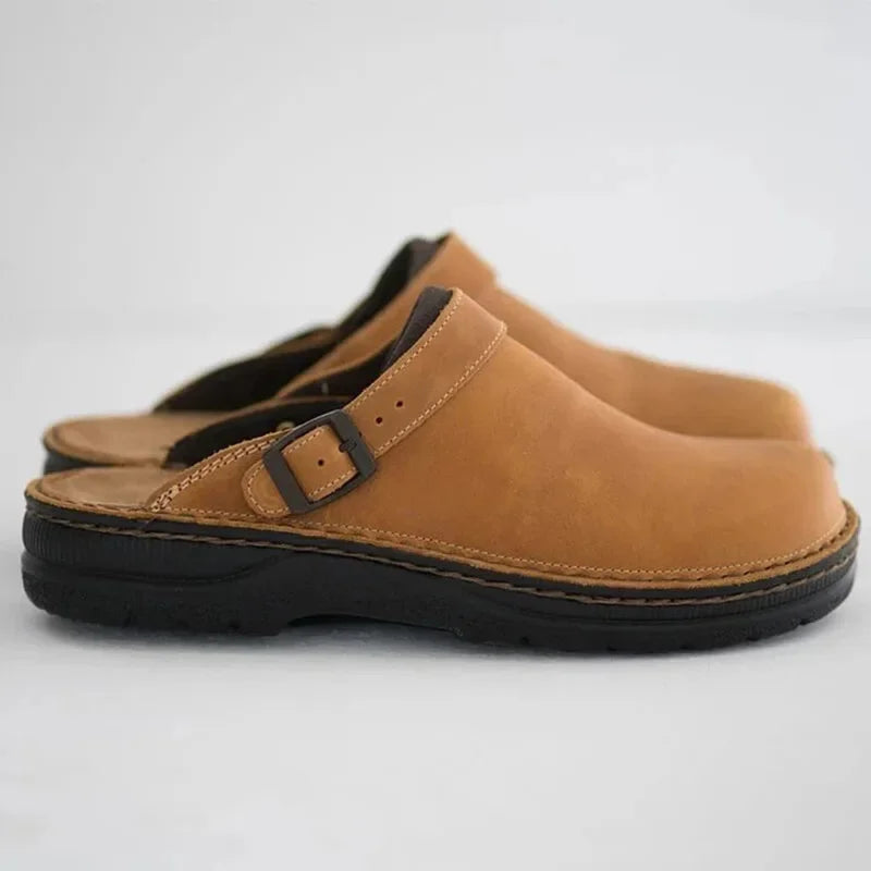 Image of Joel | Men's Slip-On Clogs