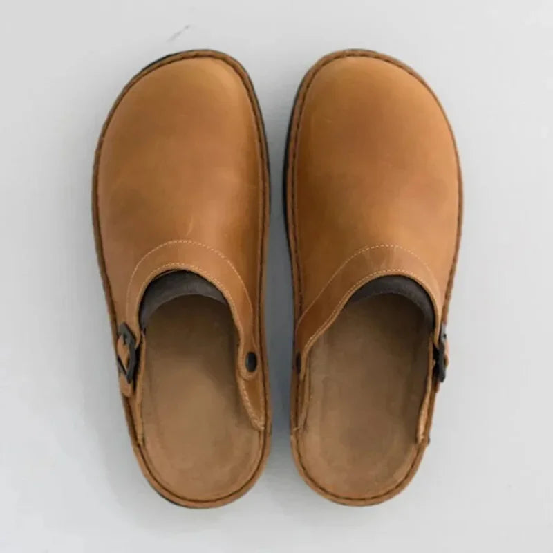 Image of Joel | Men's Slip-On Clogs